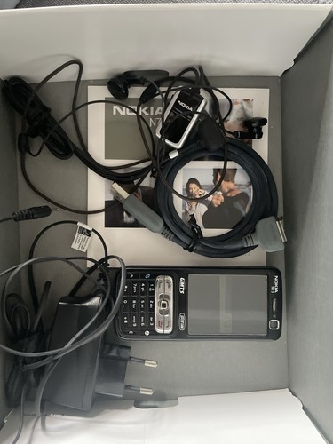 Cellulare nokia n73 - cellulare, con