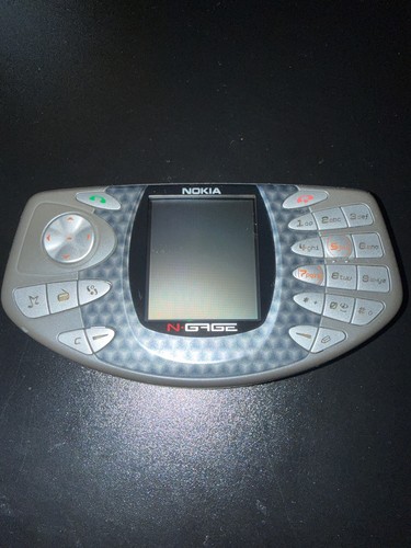 Cellulare nokia gage - nokia, gioco