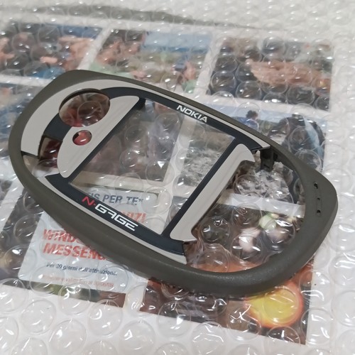 Cover originale nokia gage - cover,
