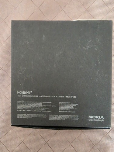 Nokia n97 vintage - n97, n97-1