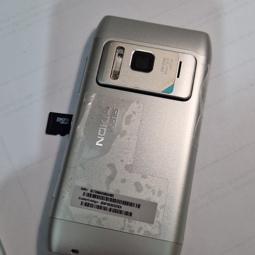Nokia factory foil - n8-00,
