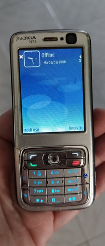Nokia n73 funzionante senza - nokia,