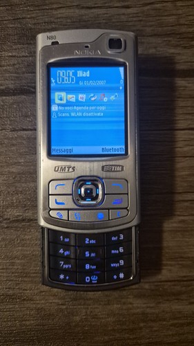 Nokia n80 - nokia,