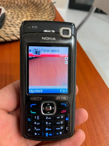 Nokia n70 nero - n70, brand
