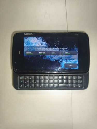 Nokia n900 nero - nero, a