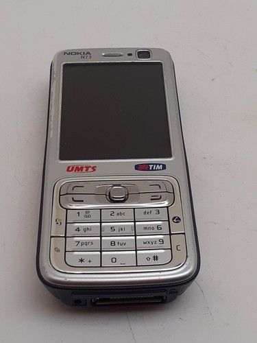 Nokia n73 grigio funzionante - nokia,