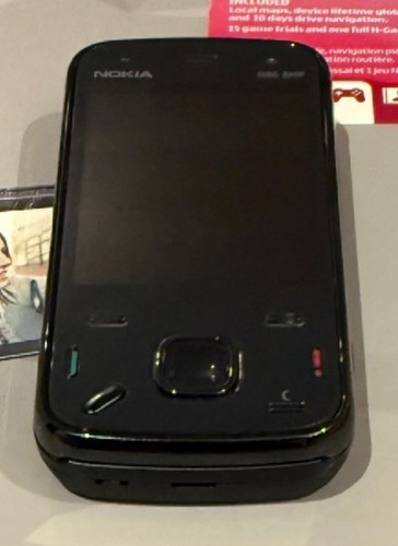 Nokia n86 8mp nuovo - 8mp,