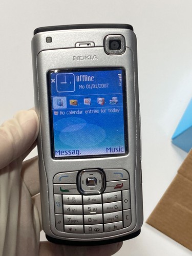 Nokia n70 telefono cellulare - nokia,