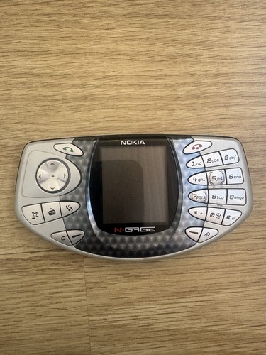 Nokia gage telefono - nokia,