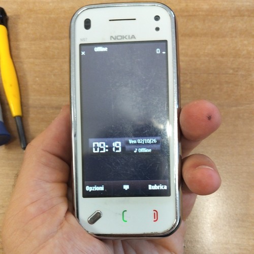 Cellulare nokia n97 - n97-1,