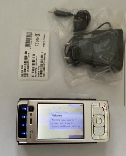 Cellulare originale nokia - originale, n95