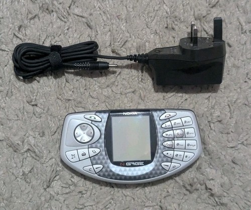 Telefono gaming nokia gage - nokia, n-gage