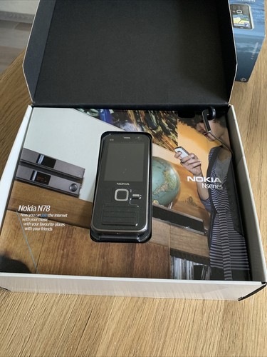 Nokia n78 - n78, sim-lock)