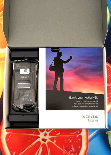 Nokia n93 come - nuovo,
