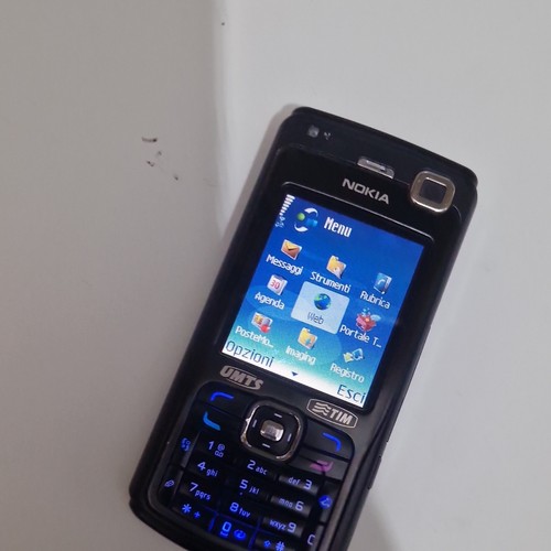 Nokia n70 umts scorrimento - a,