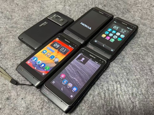 Nokia 16 gb - nokia, n8