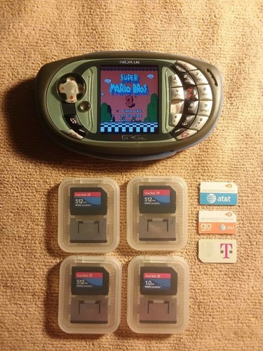 Scheda multimediale nokia - scheda,