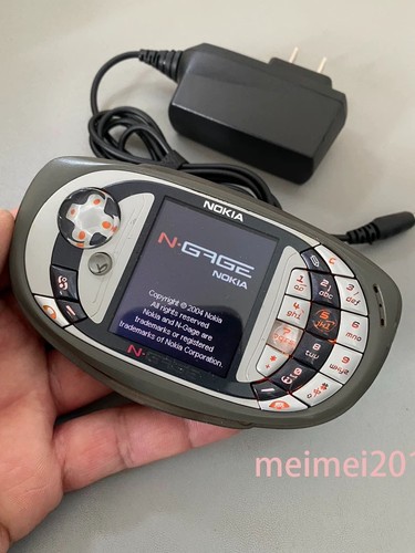 Nokia gage sbloccato - nokia,