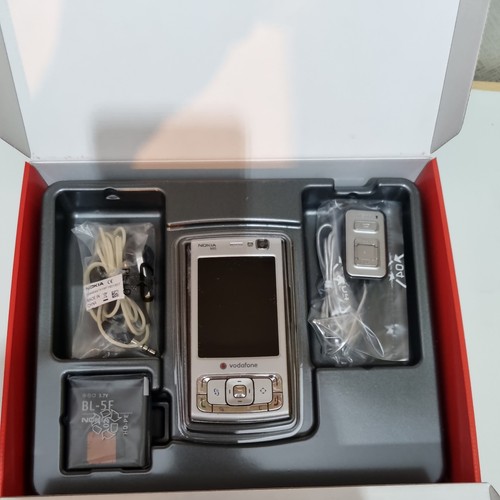 Nokia n95 brand - old, stock
