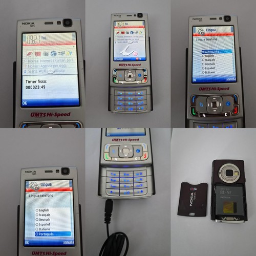 Cellulare nokia n95 - cellulare,