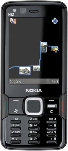 Nokia n82 smartphone - smartphone, (senza