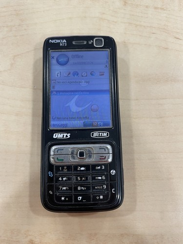 Nokia n73 perfettamente - n73,