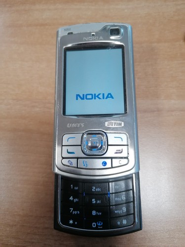 Cellulare nokia n80 con - cellulare,