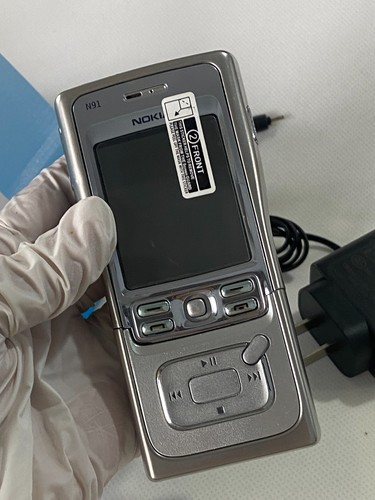 Nokia n91 8 gb - gb,