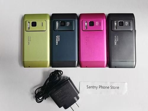 Nokia smartphone 16 - n8, n8-00