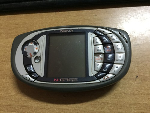 D4708nn cellulare nokia gage - d4708nn-cellulare,
