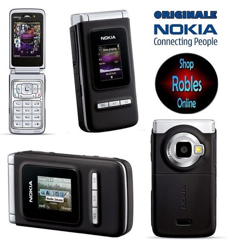Nokia n75 black sim lock - black, (sim-lock