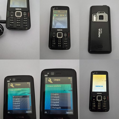 Cellulare nokia n82 gms - n82,