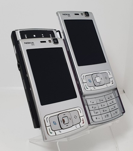 Telefono nokia n95 - nokia, classic