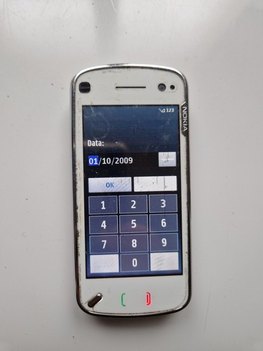 Cellulare nokia n97 - cellulare,