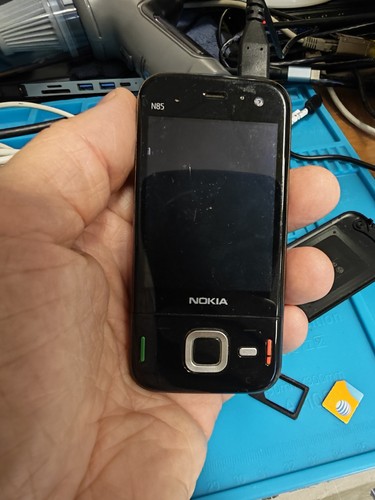 Nokia n85 nero - cellulare, a