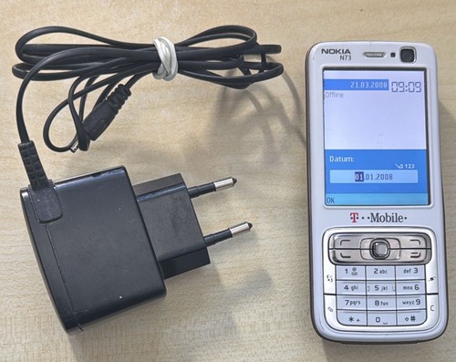 Nokia n73 133 argento - n73-1,