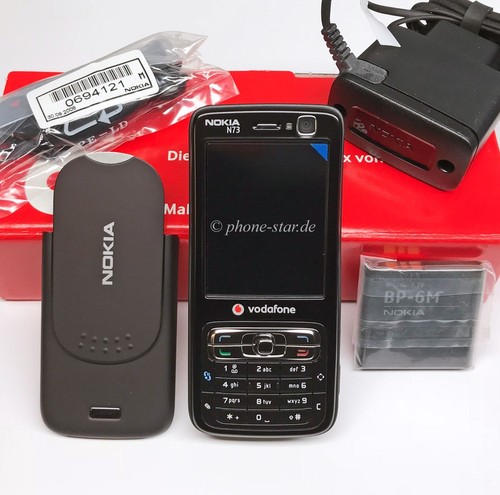 Nokia n73 133 business - nokia,