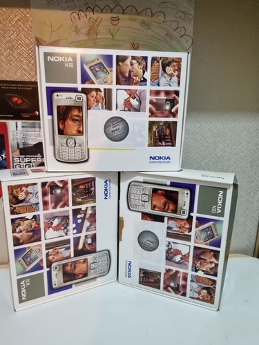 New nokia n70 unlocked - n70,