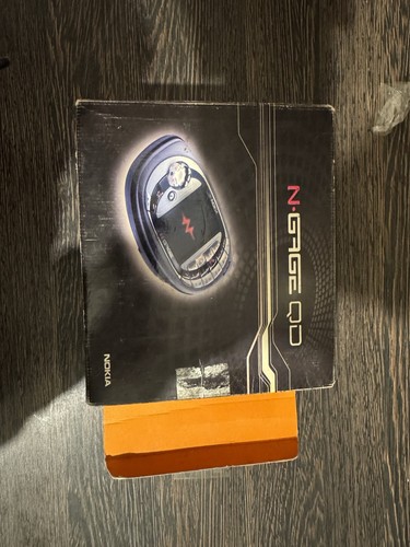 Nokia gage completo - n-gage,