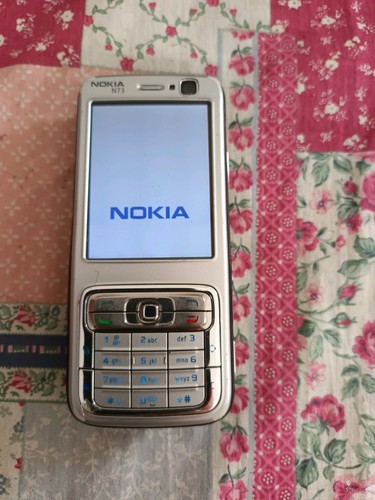 Cellulare nokia n73 - cellulare,