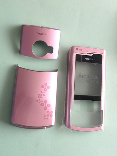Cover originale nokia n72 3 - originale,