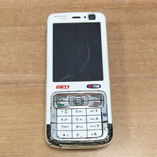 Nokia n73 umts tim - umts, sim