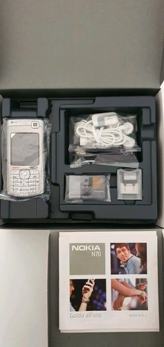 Nokia n70 nuovo - nokia,