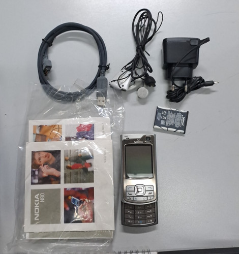 Cellulare nokia n80 completo - ^cellulare,