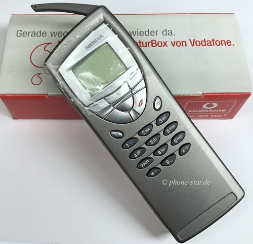 Nokia 9210 rae - nokia,