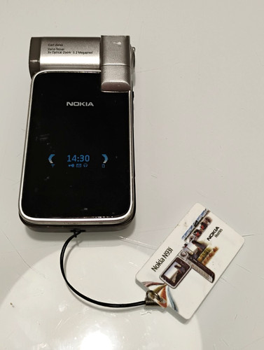 Nokia n93i esposizione - n93i,