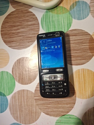 Nokia n73 come nuovo - come,