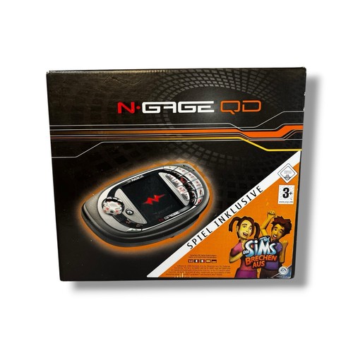 Nokia gage grey - nokia,