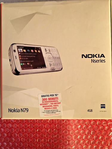 Cellulare nokia n79 - nokia,