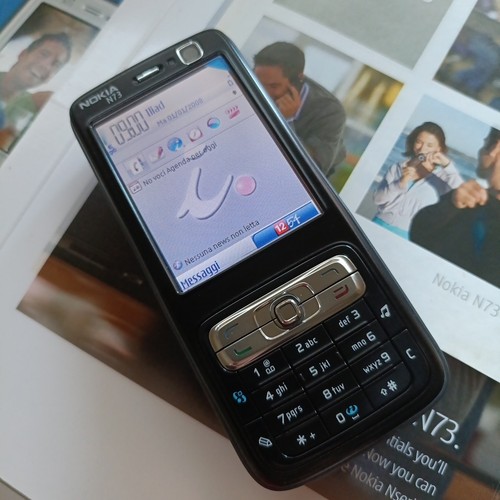 Telefono cellulare nokia n73 - cellulare,